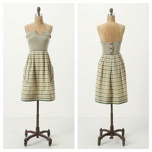 Maeve Changing Stripes Dress